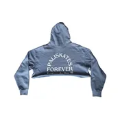 Extra Oversized Cropped Forever Hoodie — Paliskates