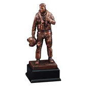 Airforce Resin Sculpture