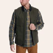 Brewster Rugged Gauge Flex Work Vest