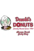 Donald's Donuts Gift Card — Adornetto's