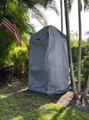 Barbecue Grill Cover COVE12 for Tagwood BBQ12SS Water Repellent and UV Resistant - PRE-ORDER