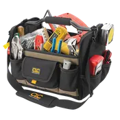 14" Open Top Softsided Tool Box