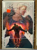 Absolute Green Arrow 1 Cov C Albuquerque Signature COA