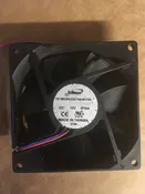 Powerware 9355 UPS Fan Fan P/N# 151101093-001 — NT Power