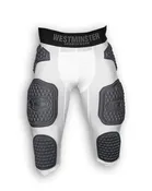 7 Pad Girdles Pants available in black &amp;amp; white