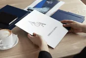 PRESENTATION  FOLDERS — Edwards Printing