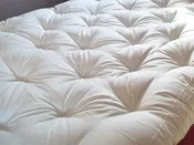 2- and 3-inch Farm Wool Mattress Toppers