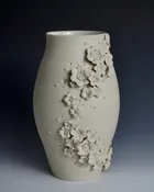 Isa Carr Blossom Vase XLV — AVION Clothier