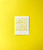 Eye've Only Got Eyes For You - Letterpress Greeting Card — M.C. Pressure