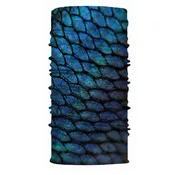 Blue Scales Neck Gaiter