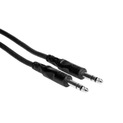 1/4" TRS to 1/4" TRS Cable