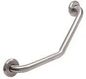 CRL 20" 135 Degree Grab Bar