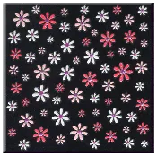 3D10 Nail Decals.