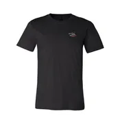Black Premium Custom Unisex T-shirt