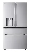 29 cu. ft. Smart Standard-Depth MAX™ 4-Door French Door Refrigerator with Full-Convert Drawer™- LF29H8330S | Appliances 4 Less