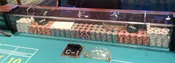Craps Bank Cover Custom 5′