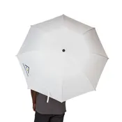 Foldable Umbrella - Navy Logo — Soundview School