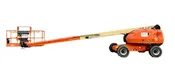 2008 JLG 600AJ BOOM LIFT 60 FEET 4 X 4 TELESCOPIC - Diesel