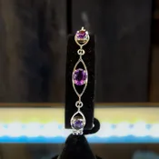 Amethyst Bracelet
