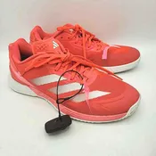 ADIDAS Hot Pink White Sneaker Shoe Size 10 Shoes