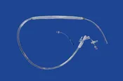 10Fr x 75cm (30in) feeding Tube with 12cm Balloon