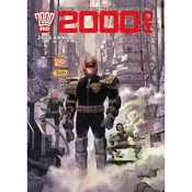 2000 AD Annual 2026