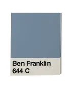 Ben Franklin Bridge Sticker