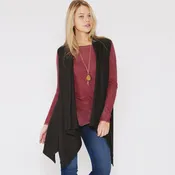 Lanston Oversized Vest
