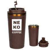 16 oz Coffee Ground Eco Tumbler