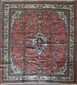 10.2x10.10 persian hamadan #76905
