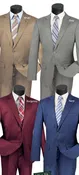 2WRK-1, SLIM FIT WOOL