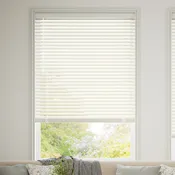 2 Inch LEVOLOR Classic Whites Faux Wood Blinds