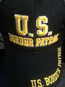 Border Patrol Hat