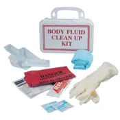 Body Fluid Clean-Up Kit