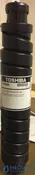 1 Bottle - Genuine Toshiba T3500 T-3500 Toner Cartridge Black  e-Studio 28 35 45