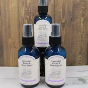 Lavender Room &amp; Linen Spray
