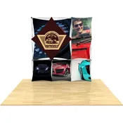 3D Snap 3x3 Layout 6
