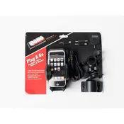 06-660 Plug & Go Handlebar Phone Holder and Charger