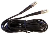 30 ft. RG58 Low Loss Cable (SMA Male - SMA Female)