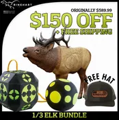 1/3 Elk Bundle