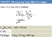 Blood Group Type III/IV H-antigen (5 mg)