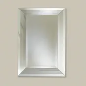 Ada's 49"H Mirror-Beveled Edge