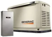 Guardian 10kW Air-Cooled Standby Generator with WiFi