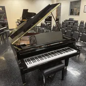 Kawai Piano, Model GE-1 Polished Ebony, 1988