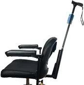 Cane Holder for Mobility Scooter