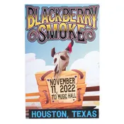2022 Houston Show Poster D21