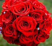 Custom Valentine Arrangement