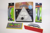 10" H&L TRIANGLE SANDER WITH SWIVEL JOINT