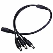 1 to 3 splitter power cord
