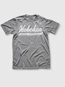 Hoboken Script T-shirt